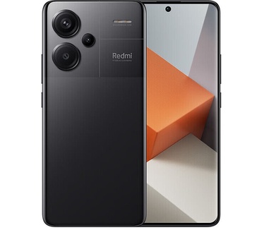 Redmi Note 13 Pro+ 5G, 8GB ram, 256GB opslag Zwart