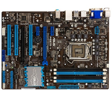 Asus P8B75-V