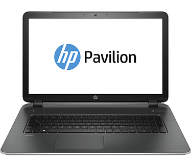 HP Pavilion 17-f287nd