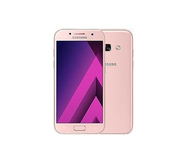 Samsung Galaxy J5 (2017) Duos Roze