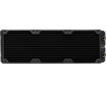 Corsair Hydro X Series XR5 420 (3x140mm radiator 33mm thick), A slim type 420mm rad