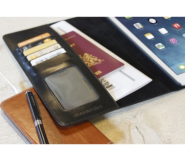 Mobiparts Excellent Wallet Case 2.0 Apple iPhone 6, iPhone 6S Oaked Cognac