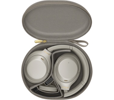 Sony WH-1000XM4 (Zilver)