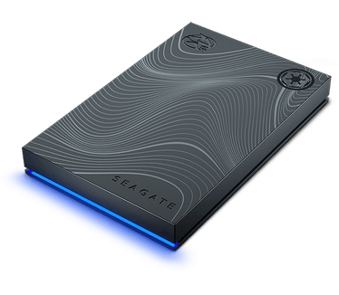 Seagate FireCuda Beskar™ Ingot Drive Special Edition FireCuda® externe harde schijf 2 TB Grijs