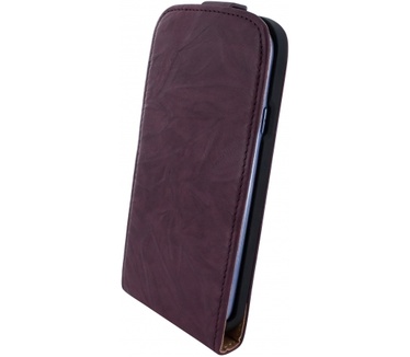 Mobiparts Mobiparts Vintage Flip Case Samsung Galaxy S3 Rubin