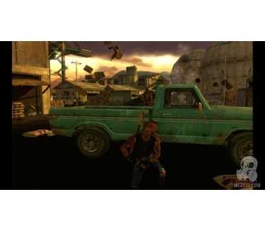 Mercenaries 2: World in Flames