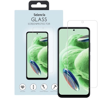 Selencia Gehard Glas Screenprotector Xiaomi Poco X5 5G