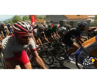 Le Tour de France