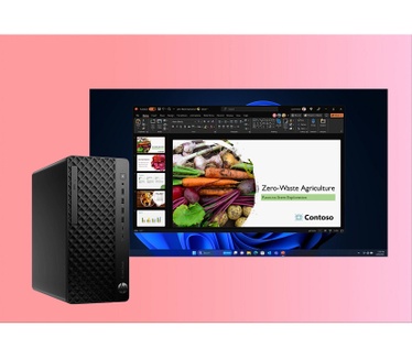 HP EliteDesk 8 G1i TWR U5-235 16/2 W11P