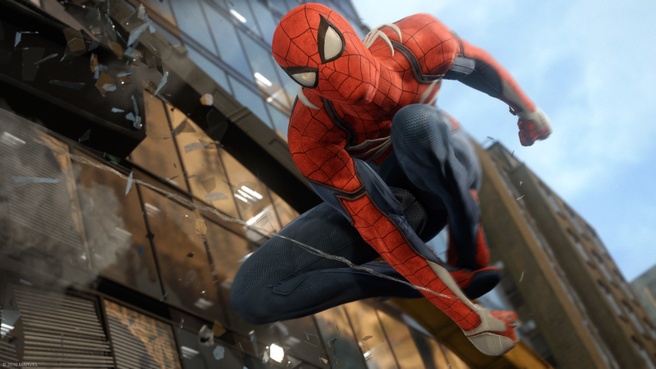 Preview Spider-Man
