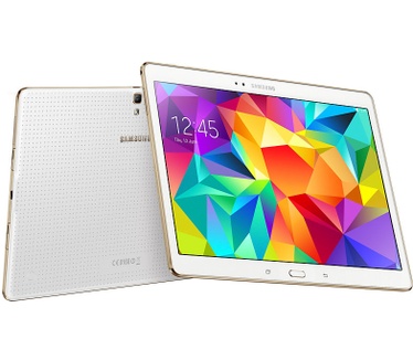Samsung Galaxy Tab S 10.5" 4G 16GB Wit