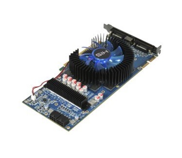 HIS HD 4870 Fan 512MB (256bit) GDDR5 PCIe