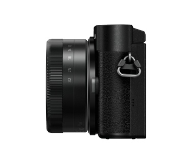 Panasonic DC-GX800 + 12-32mm f/3.5-5.6