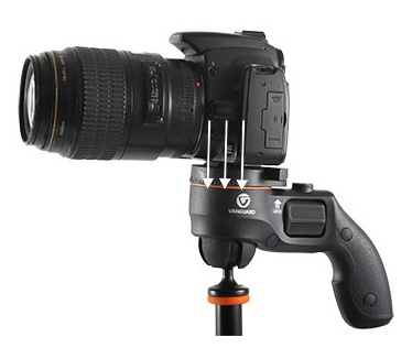 Vanguard ESPOD CX 203AGH