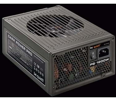 be quiet! Darkpower Pro P8 750W