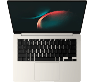 Samsung Galaxy Book3 Pro (14", i7, 16GB, 1TB SSD, Azerty) Beige