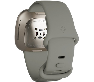 Fitbit Versa Sense Sage Grey Silver
