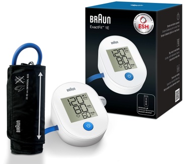 Braun ExactFit 1E