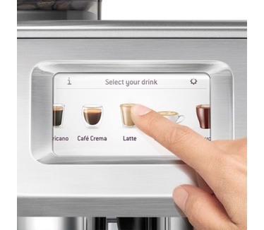 Sage the Barista Touch