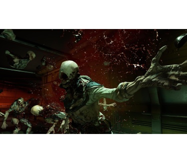Doom (2016), PS4
