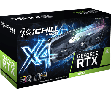 Inno3D GeForce RTX 3080 iChill X4