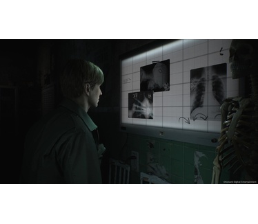 Silent Hill 2, PS5
