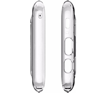Spigen Samsung Galaxy S8 Hoesje Ultra Hybrid S  Transparant