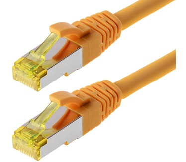Helos S/FTP (PIMF) CAT 6a 2m