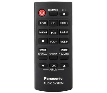 Panasonic SC-HC19EG