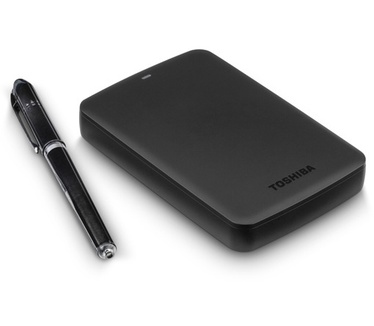 Toshiba 3TB Canvio Basics USB 3.0