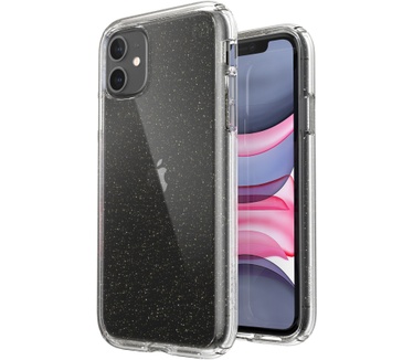 Speck Presidio Perfect-Clear (iPhone 11) Transparant