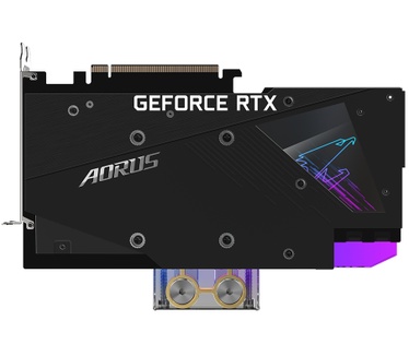 Gigabyte Aorus GeForce RTX 3080 LHR Xtreme Waterforce WB 10G (rev. 2.0)