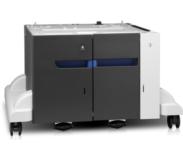 HP LaserJet 1x3500-sheet papierinvoer met standaard