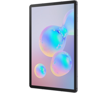 Samsung Galaxy Tab S6 Wi-Fi (8GB, 256GB intern) Grijs