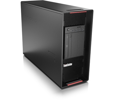 Lenovo Tower/ Intel XEON Silber/ 32 GB RAM (2x 16GB)/ 512 GB - SSD/ Win 10 Pro 64-Bit