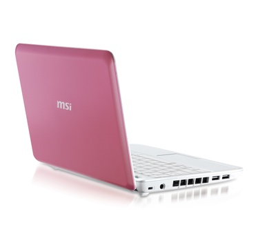 MSI Wind U100 Wit