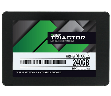 Mushkin SSD 480GB 515/560 Triactor SA3 MSK 480GB