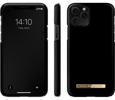 iDeal of Sweden IDFC-I1958-28 (iPhone 11 Pro) Zwart