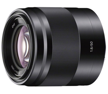 Sony 50mm F/1.8