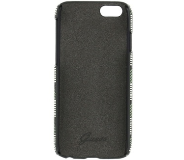 Guess Jet Set Folio Hard Case for Apple iPhone 6(S) 4,7" - Green