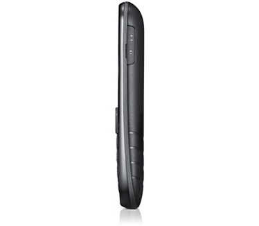 Samsung E1200 Zwart