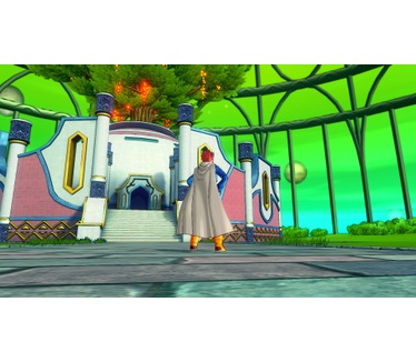 Dragon Ball Xenoverse + Dragon Ball Xenoverse 2, PS4