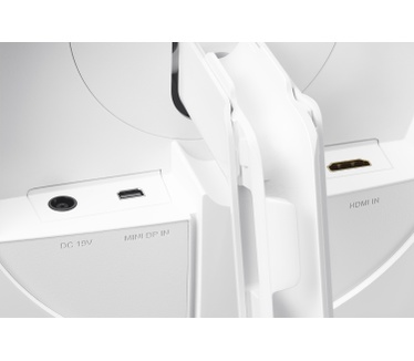 Samsung C32H711 Zilver