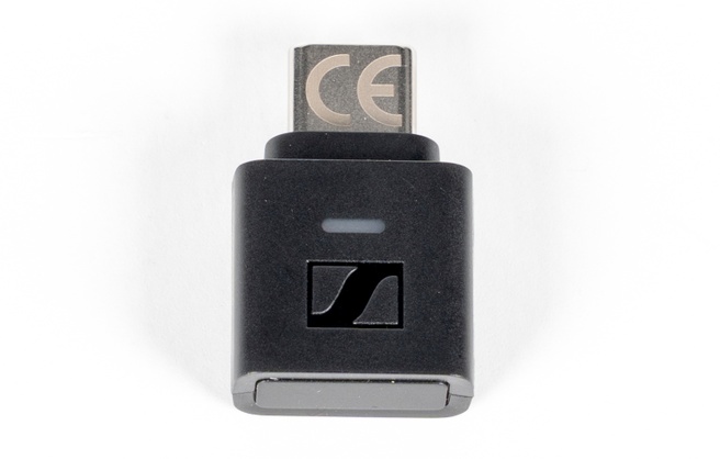 Sennheiser HDB 630 - USB-C-dongel
