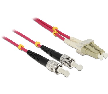 Delock LC - ST, 3m