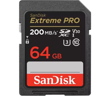 Sandisk Extreme Pro Extreme PRO