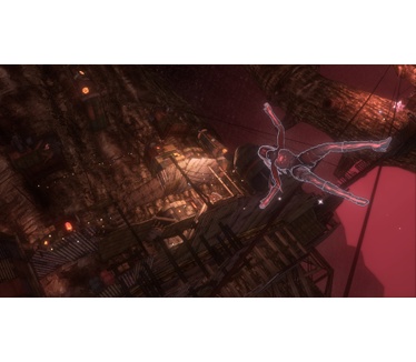 Gravity Rush Remastered