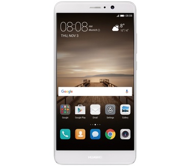 Huawei Mate 9 Dual Sim Zilver