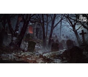 The Sinking City, PS4