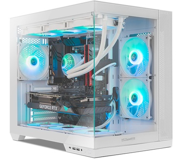 Nox Hummer Astra Neo White